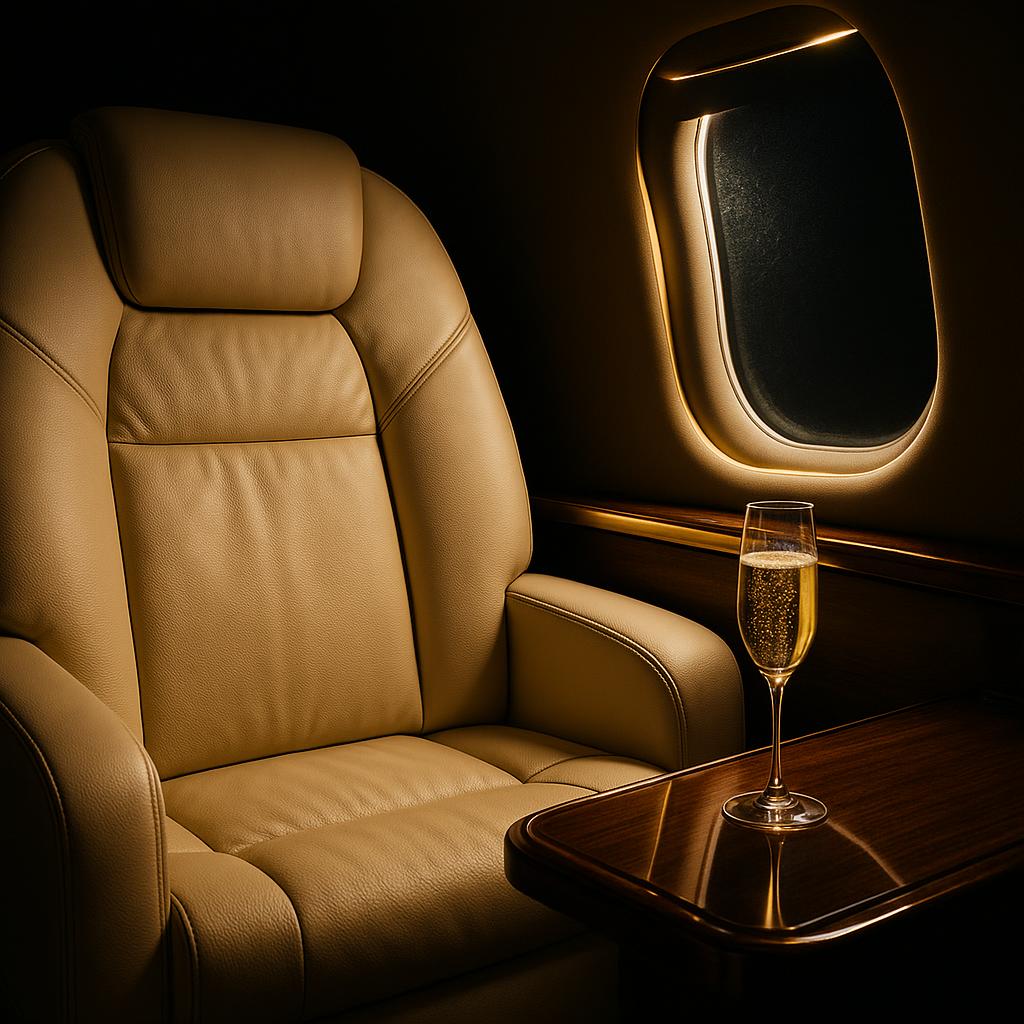XAU Travel · suite premium + billets d'avion