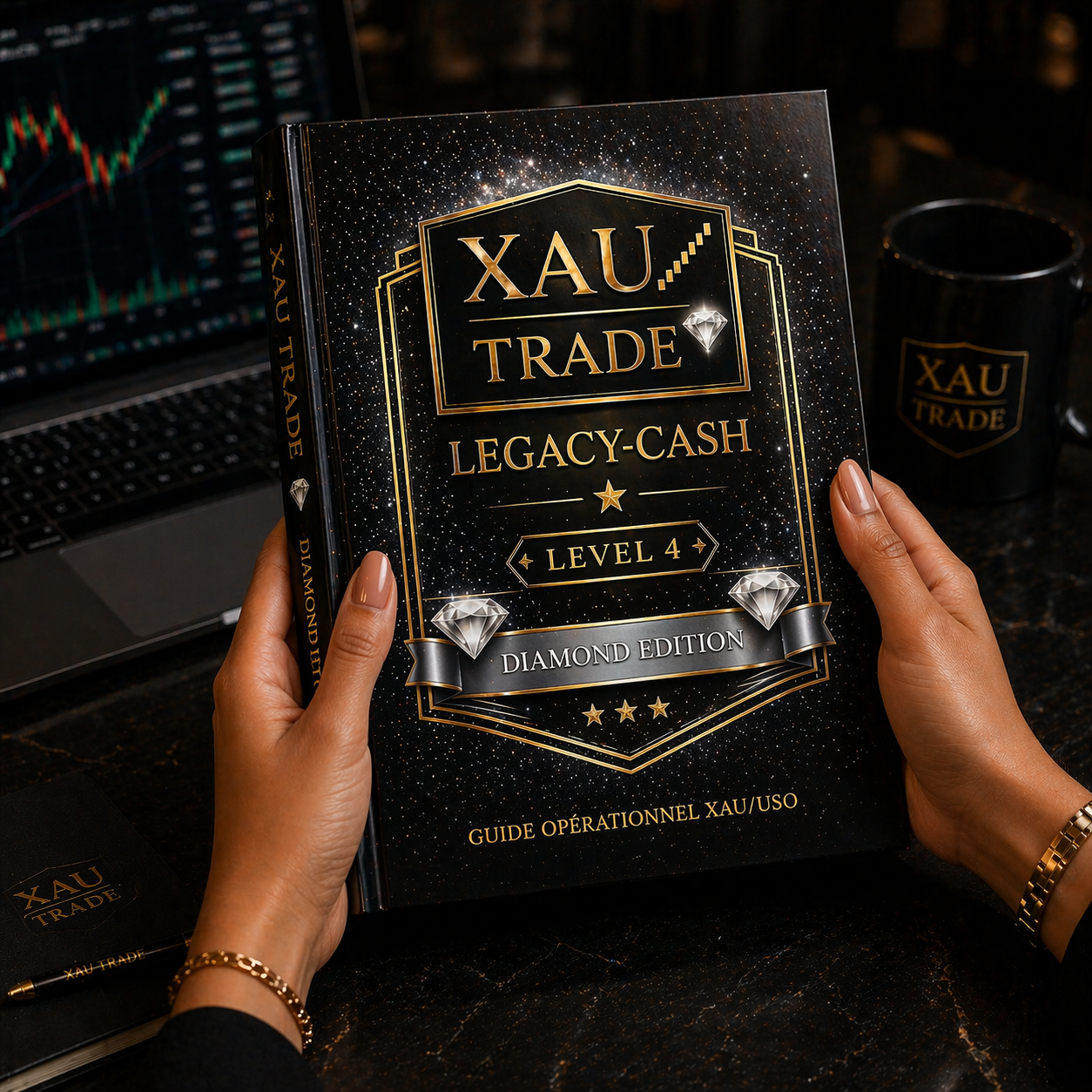 XAU Legacy diamond