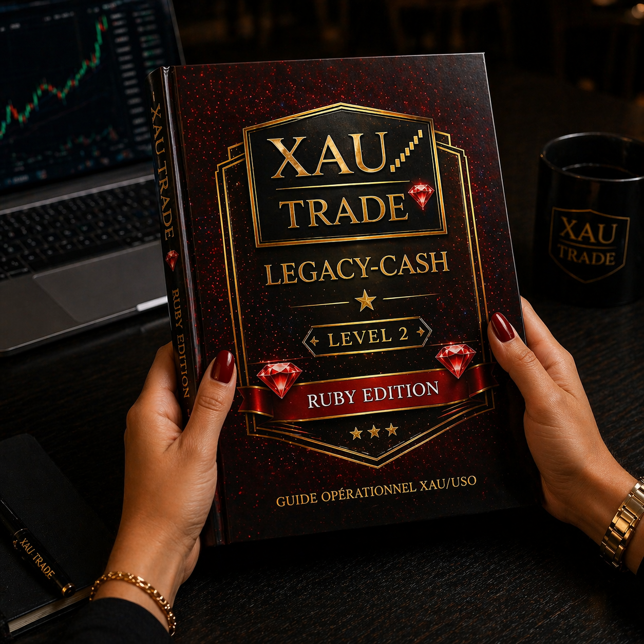 XAU Legacy ruby