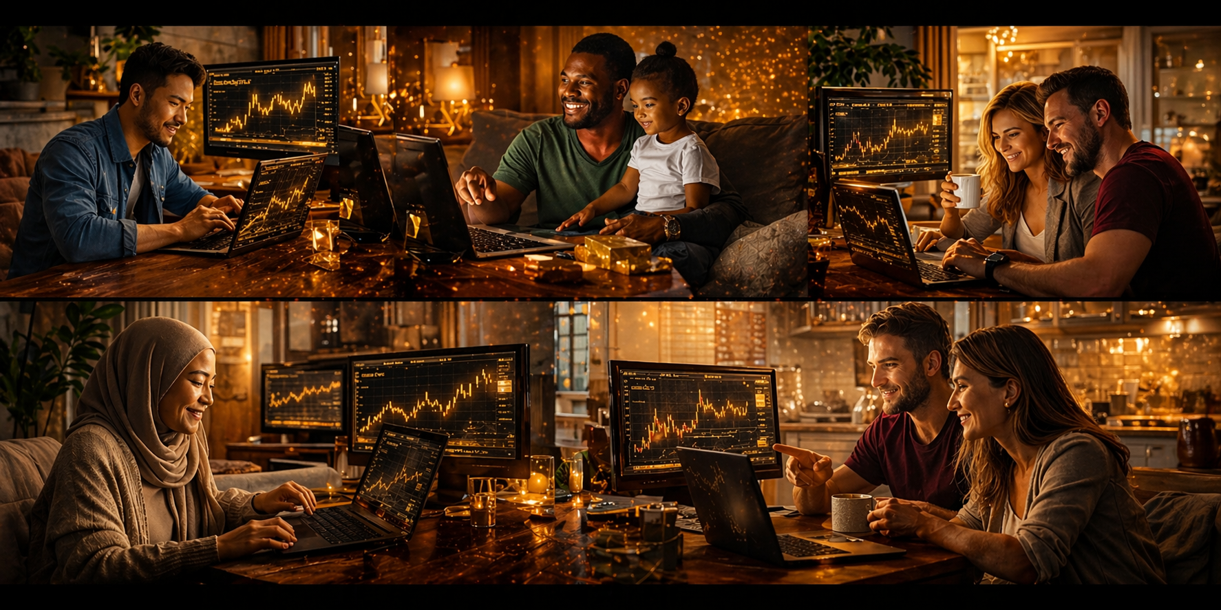Traders · familles XAU Trade Plan