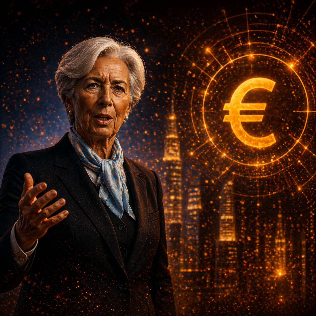 Christine Lagarde · BCE