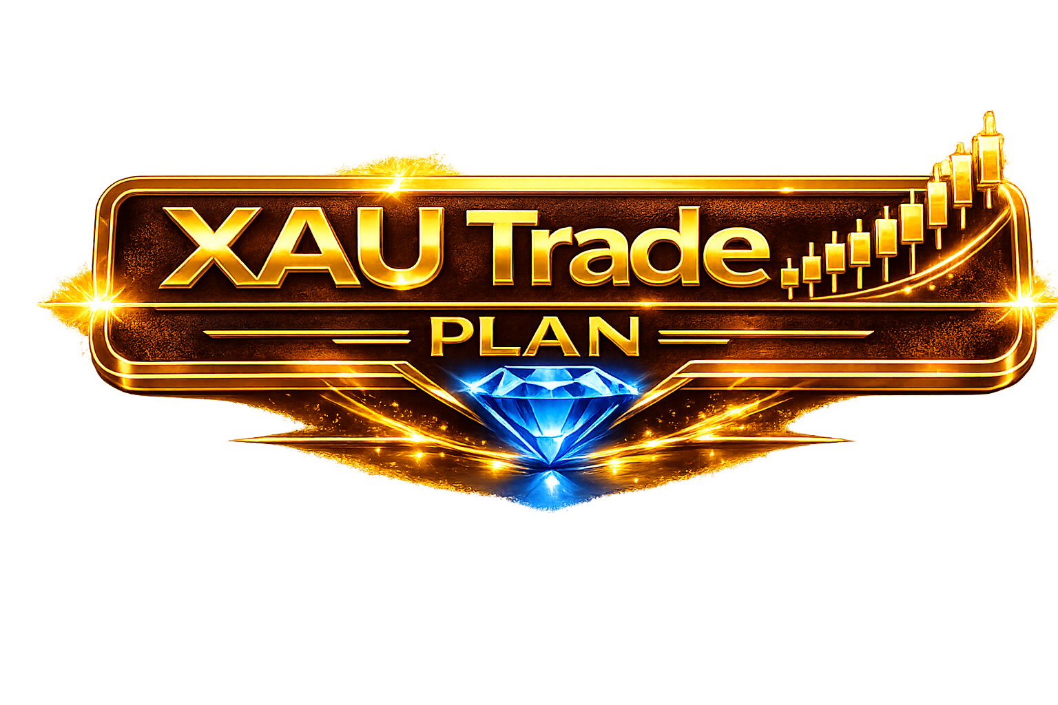 XAU Trade Plan