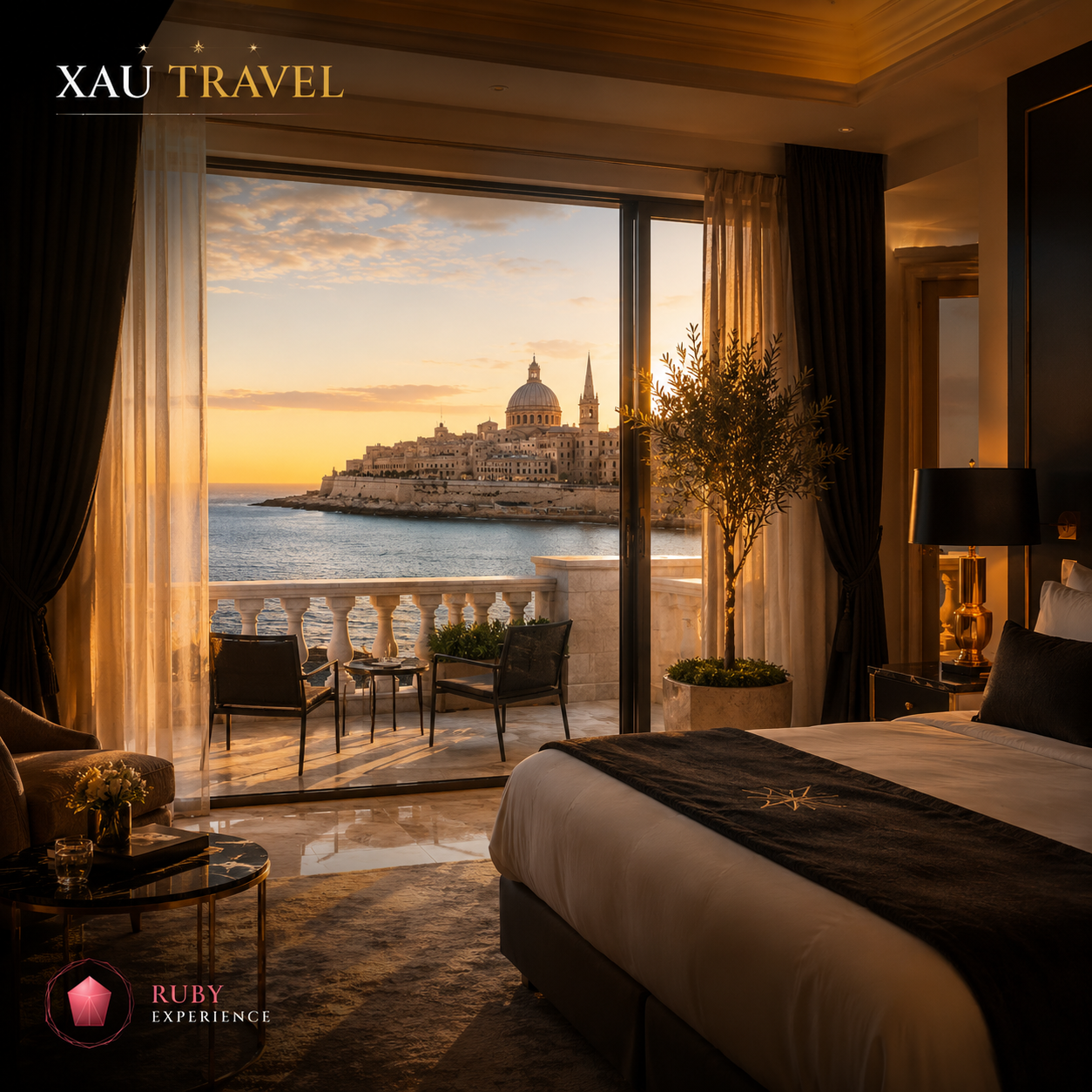 XAU Travel · 4 nuits 4★