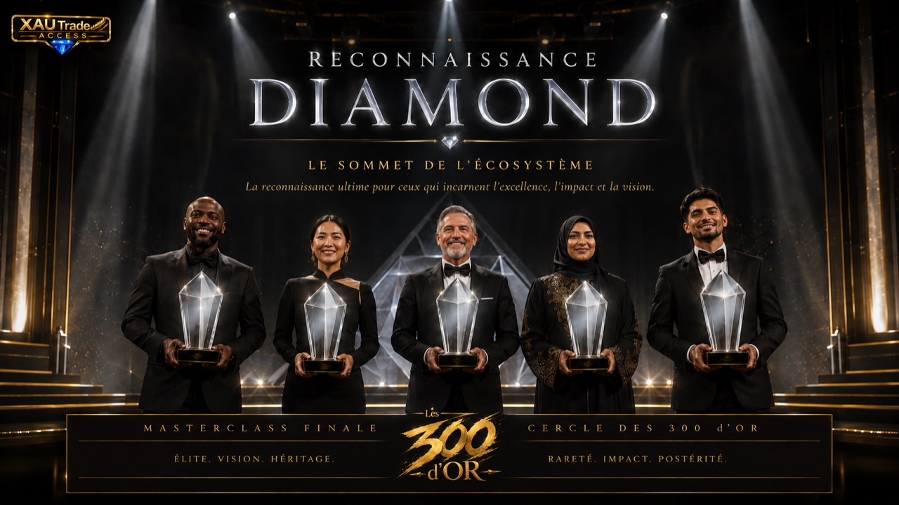 Reconnaissance Diamond