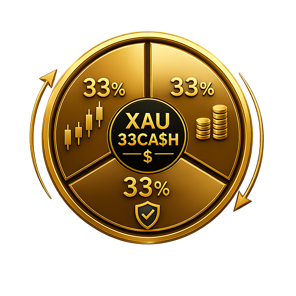 XAU33CA$H