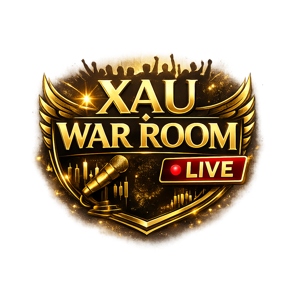 XAU War Room Live